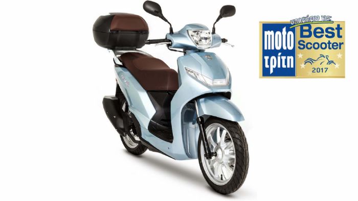 Το νέο Peugeot Belville 125/200